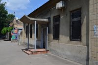 Магазин 141 метр ул. Черноморского Казачества, фасад