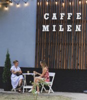 Франшиза кофейни Caffe Milen. Чистый доход от 1000€ в м