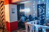 Франшиза кальянного клуба Contrast