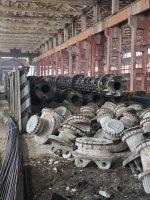 Продам завод ЖБИ (производство опор ЛЭП)