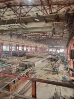 Продам завод ЖБИ (производство опор ЛЭП)