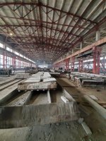 Продам завод ЖБИ (производство опор ЛЭП)